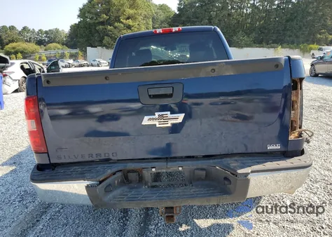 2011 Chevrolet Silverado K1500 Ltz from USA, damaged, VIN 1GCRKTE38BZ188772